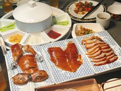 -羲和雅苑•北京烤鸭(国贸商城店)