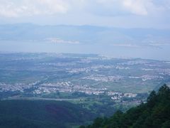 -苍山感通索道