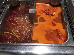 -海底捞火锅(团结桥店)