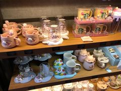 零售区-星巴克(深圳北站B5检票口)