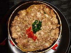 -何师烧烤·香辣蟹·川菜·30年老品牌(太古里旗舰店)