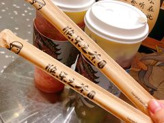 -LELECHA乐乐茶(新街口大洋店)