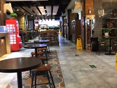 大堂-清真·嘉福元火锅(正宁路店)