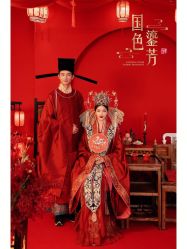 -芭莎视觉婚纱摄影(花溪店)