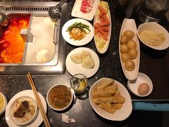 -海底捞火锅(奥体南路店)