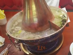 -1078號老北京涮肉(松柏店)