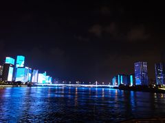 -闽江夜游台江旅游码头