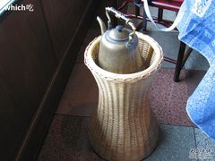 添水的壶-湖畔居茶楼(湖滨店)
