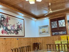 -芦茨金富饭庄·25年老字号·专做稻草鸡