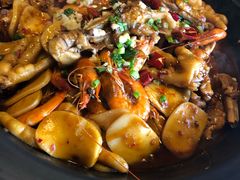 -煲得鲜·桐乡煲·小龙虾(万达店)