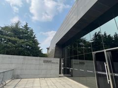 -侵华日军南京大屠杀遇难同胞纪念馆-停车场