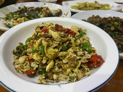 私房外婆菜炒蛋-全乐鱼馆·淳牌有机鱼直营店