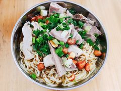 -吴记老字号辣汤饭