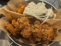 -富乐满韩国正宗炸鸡韩国料理(虹泉路店)