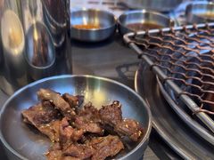 -农乐园炭火烤肉(繁花中心店)