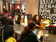 -麦当劳(水坑尾街店)