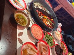 -江北北火锅馆·公路夜市(魏公村店)