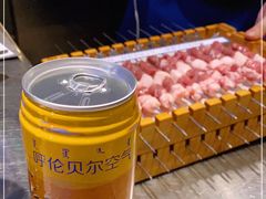 -很久以前羊肉串(大华三路店)