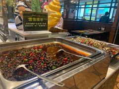 自助取餐区-吉布鲁牛排海鲜自助(温江合生汇店)