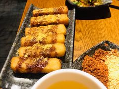 红糖糍粑-付小姐在成都(五道口店)