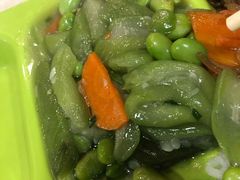 -上海中医药大学-食堂