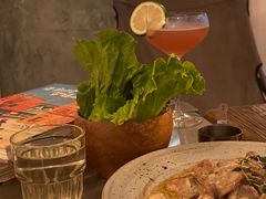 -鹿萤季·营地小馆(皇后公园店)