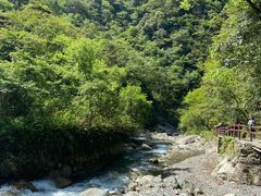 -西岭雪山大飞水景区