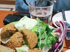 -ELI FALAFEL Lebanese&Mediterranean黎巴嫩美食(富城路店)