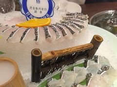 -东海怡品海鲜豆捞(舟宿夜江店)