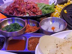 -碳夫·东北炭火烤肉(太平店)