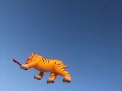 -潍坊滨海云门国际风筝放飞场