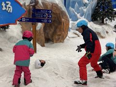 -长沙湘江冰雪世界