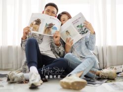 -艺匠摄影ARTIZ STUDIO(南京店)