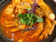 -老表记广西宵夜螺蛳鸭脚煲(东盟店)