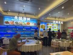 -启东小海鲜(庄先湾路1号店)
