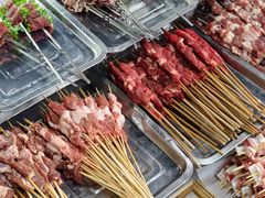 -光头烧烤(河海店)