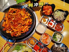 -红辣椒八爪鱼特色韩国料理专门店(远景路旗舰店)