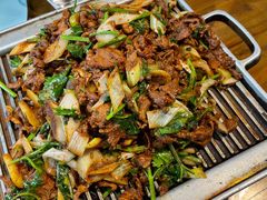 贝勒爷烤肉-局气烤鸭·北京菜(前门店)