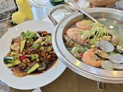 -韩记海鲜饺子旗舰店(红海新区店)