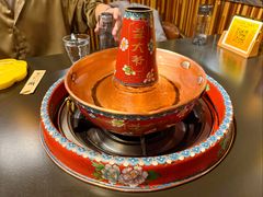 -羊大爷涮肉(亮马桥总店)