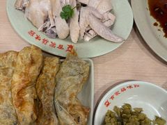 招牌百家鸡-百家鸡味馆(清泰店)