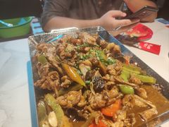 -蛙舍·炭烧牛蛙(东百中心店)