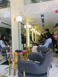 -3AM HAIR SALON染发接发
