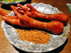 耙鸡爪-付小姐在成都(吾悦广场店)