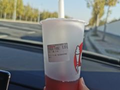 -蜜雪冰城(曼哈顿十字路口店)