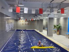 -小蓝鲸游泳培训基地(积水潭店)