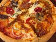 黑椒牛肉披萨-食间牛排(湖西路店)