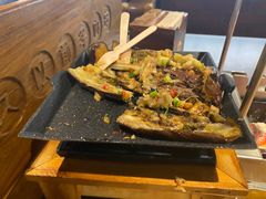 -很久以前羊肉串(昌里路三钢里店)