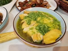 葱油鸡-锦園(伊势丹美食城店)