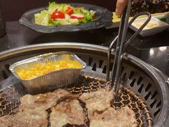 -木槿花韩式炭烤·熟成肉工坊(孙文东路店)